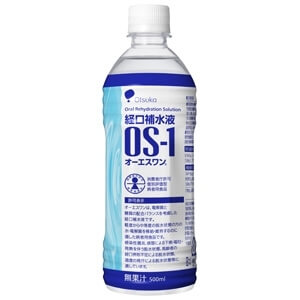 経口補水液OS-1