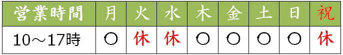 2025巡心堂漢方薬局営業時間